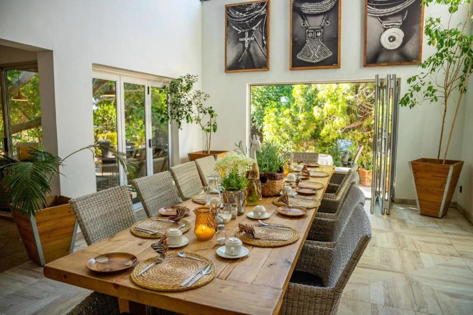 Out of Africa Town Lodge