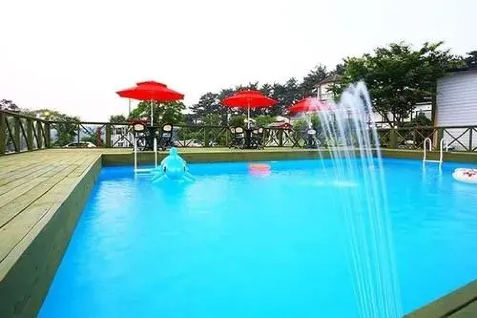 Anmyeondo Garden Pension