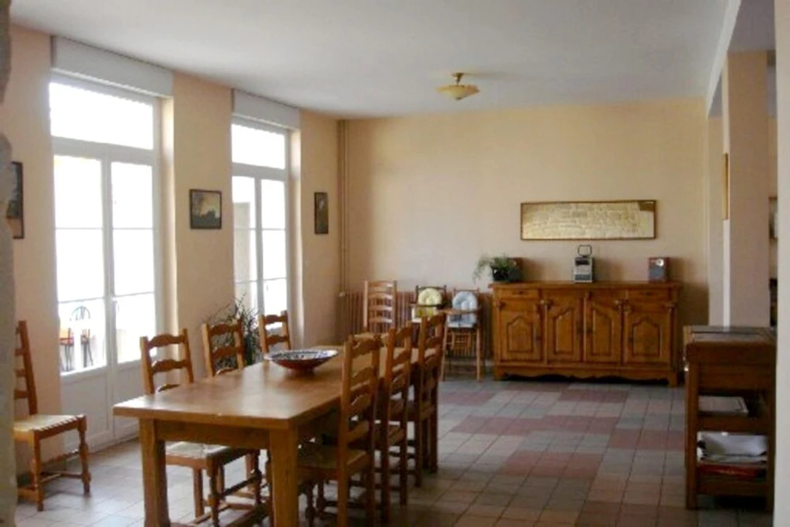 Apartment With 6 Bedrooms in Lametz, With Furnished Garden and Wifi