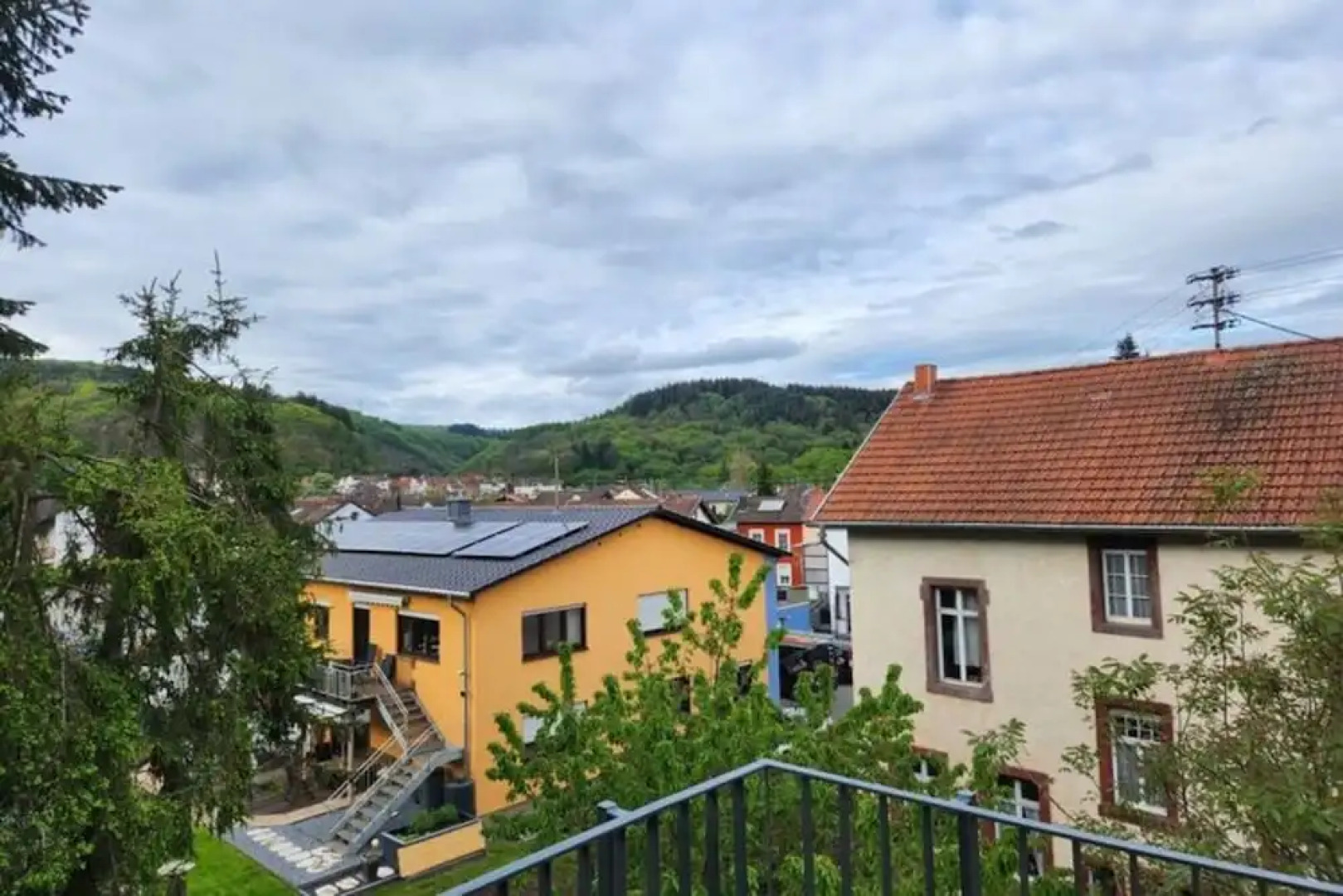 Lovely Apartment in Mettlach