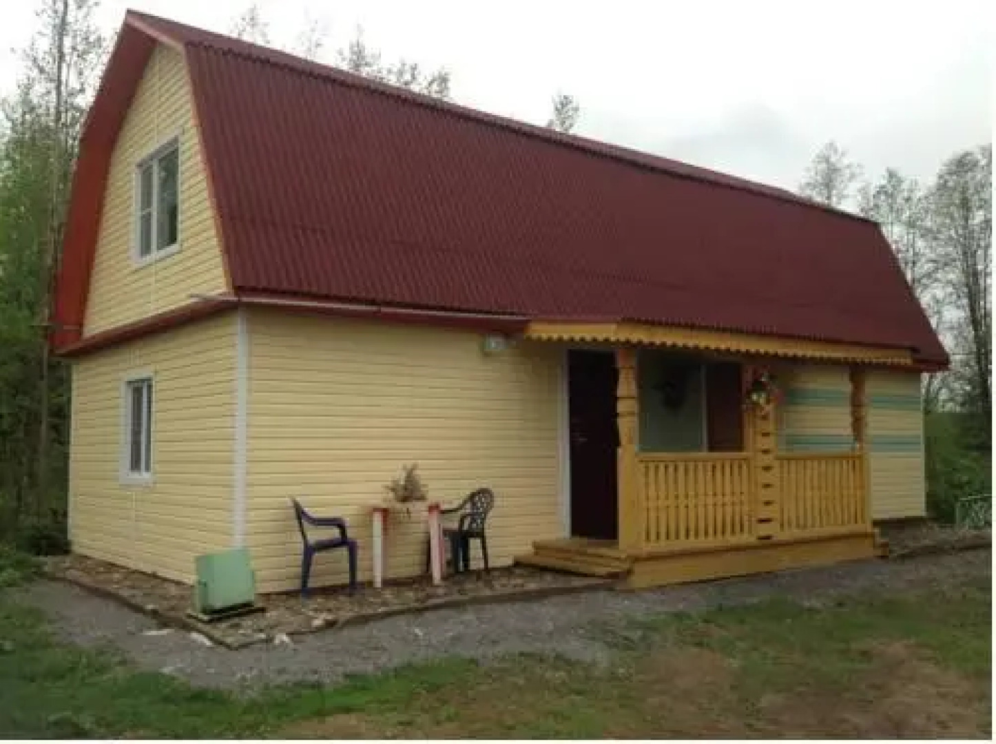 Гостевой дом У озера