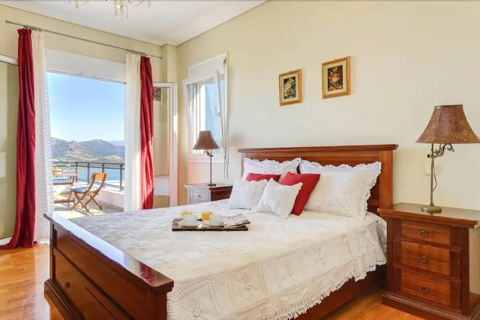 Villa Drepanou Bay