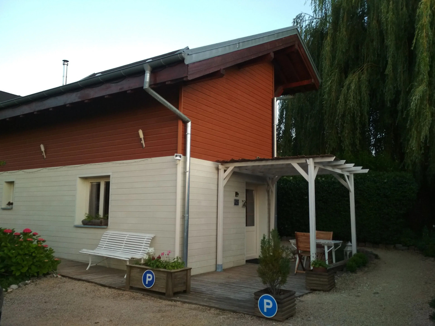 Chambres d'Hôtes Chalet la Bachole