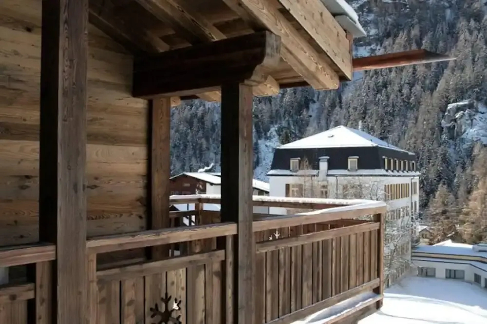 Lavish Apartment With Sauna