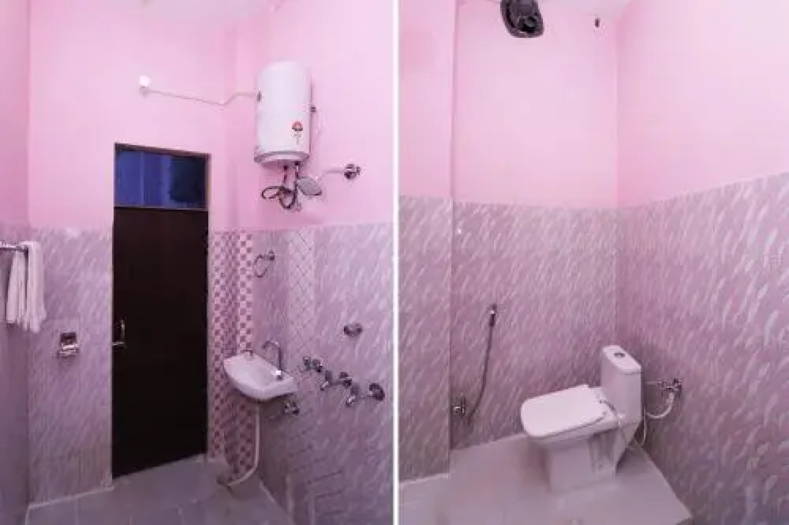 OYO 26668 Krishna Hotel