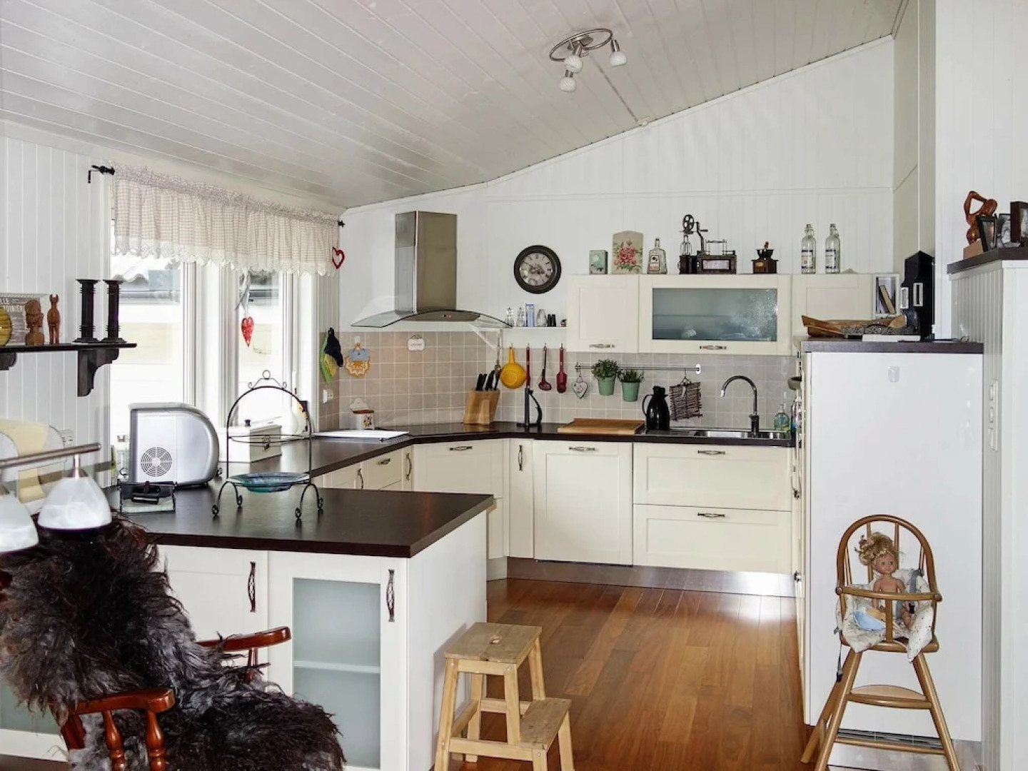 6 Person Holiday Home in Hauge i Dalane