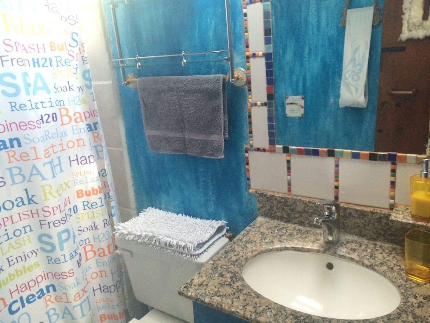 Albergue Rural El Huarango