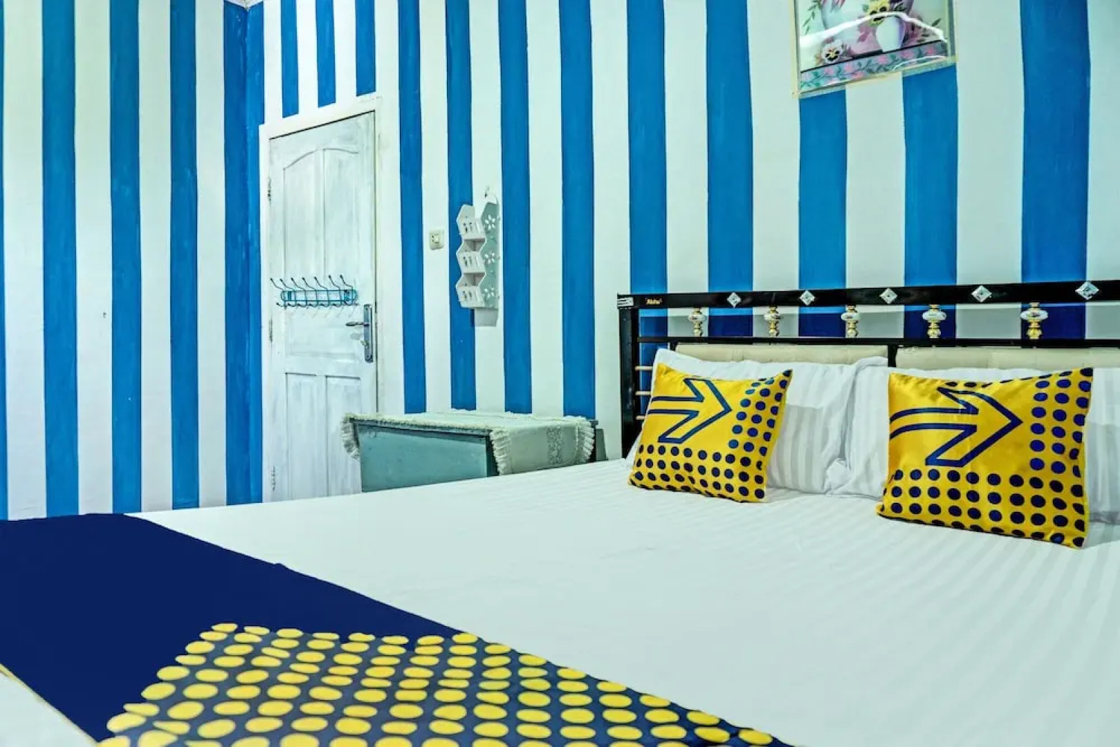 SPOT ON 92169 Homestay Zahra Syariah