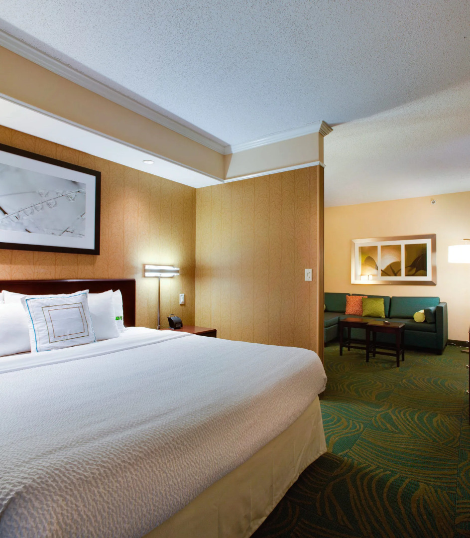 SpringHill Suites by Marriott Savannah Airport