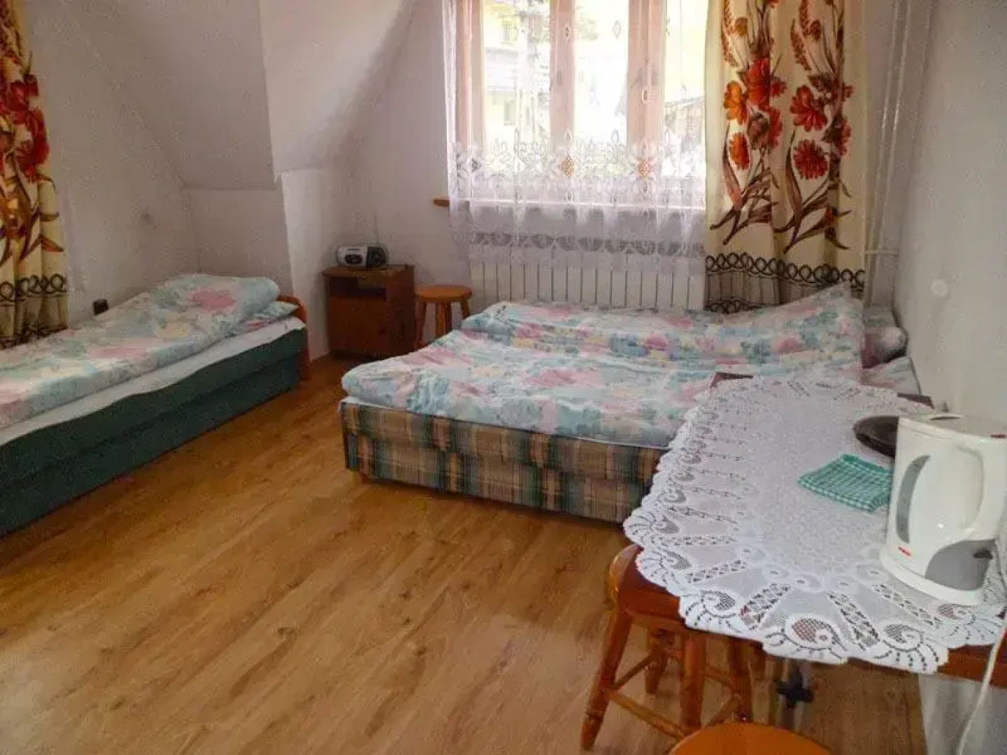 Pod Tatarską Górą