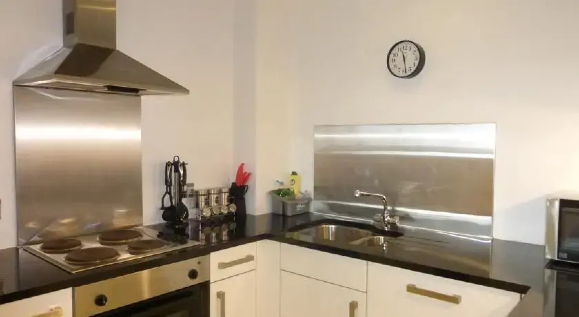 Stobcross Street Apartment Finnieston