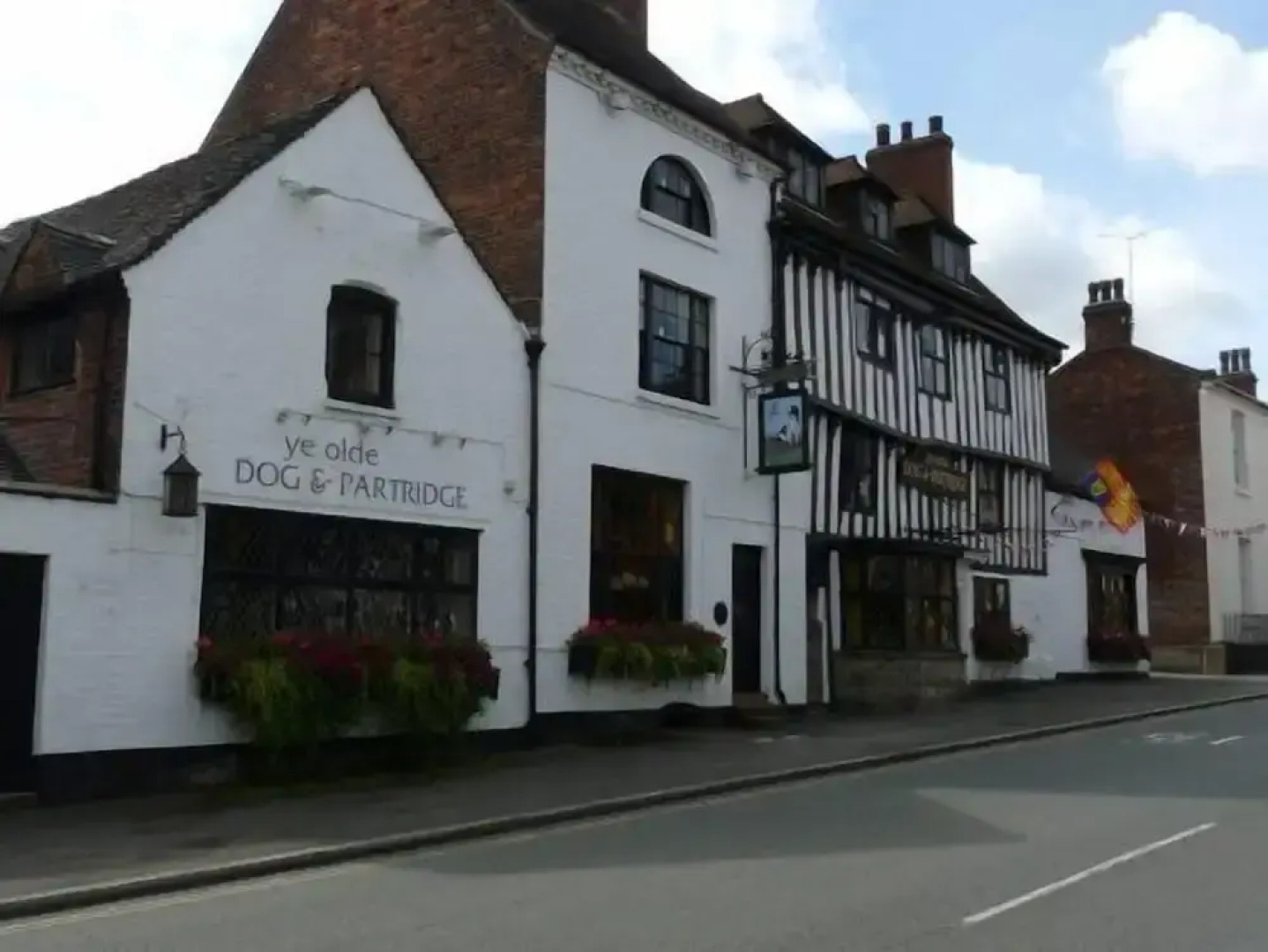 Dog & Partridge Hotel by Greene King Inns