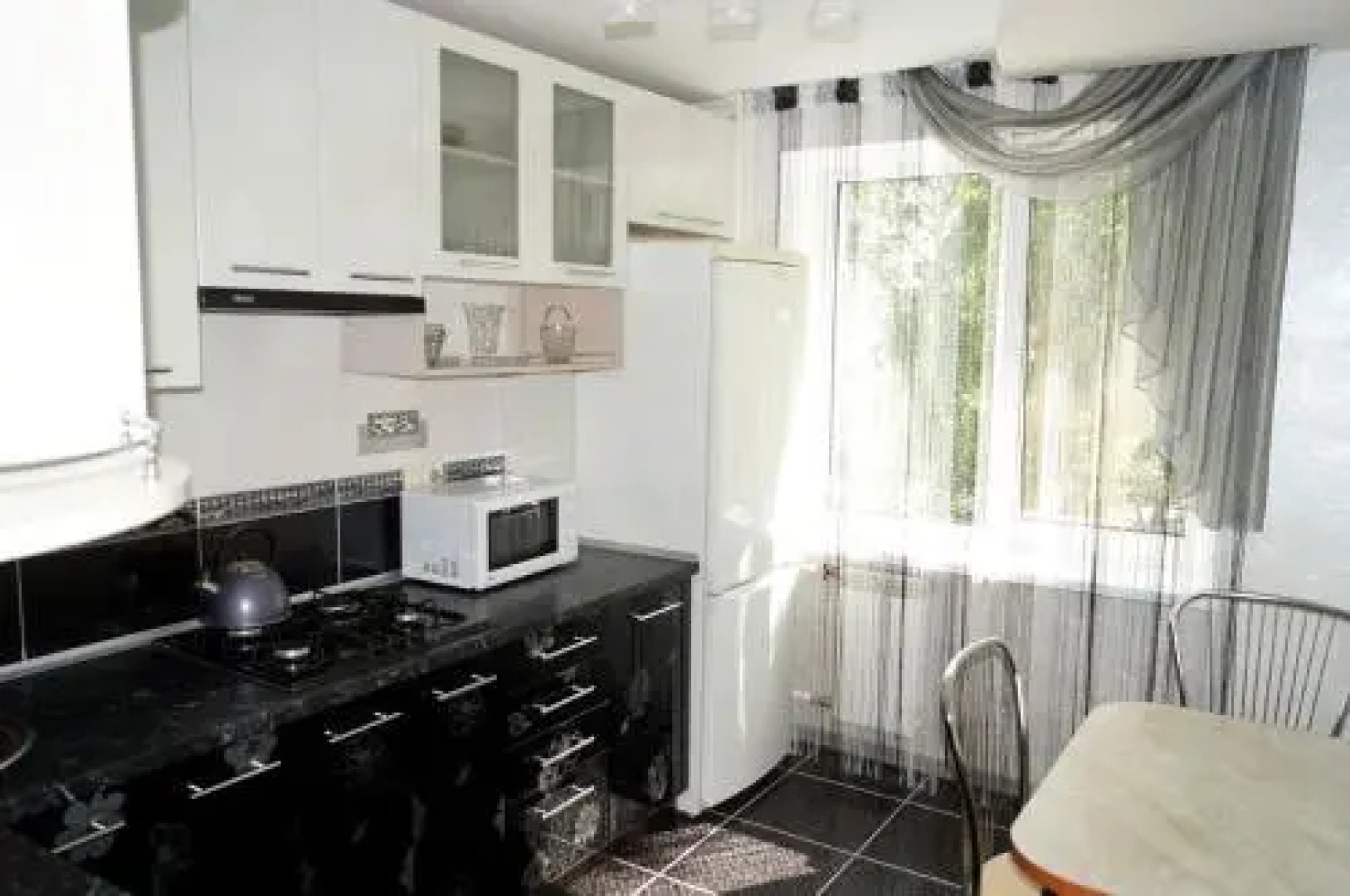 Apartments on Proletarskaya