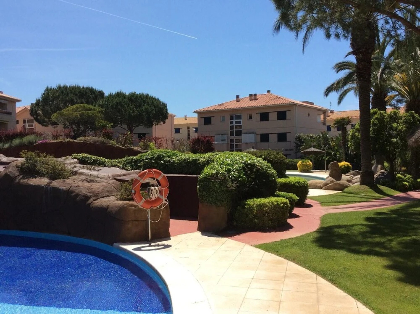 Apartment With 2 Bedrooms in Sant Feliu de Guíxols, With Pool Access,