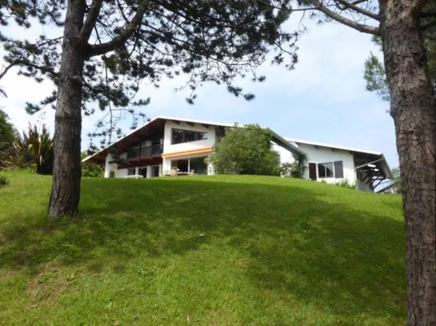 Villa de charme classée