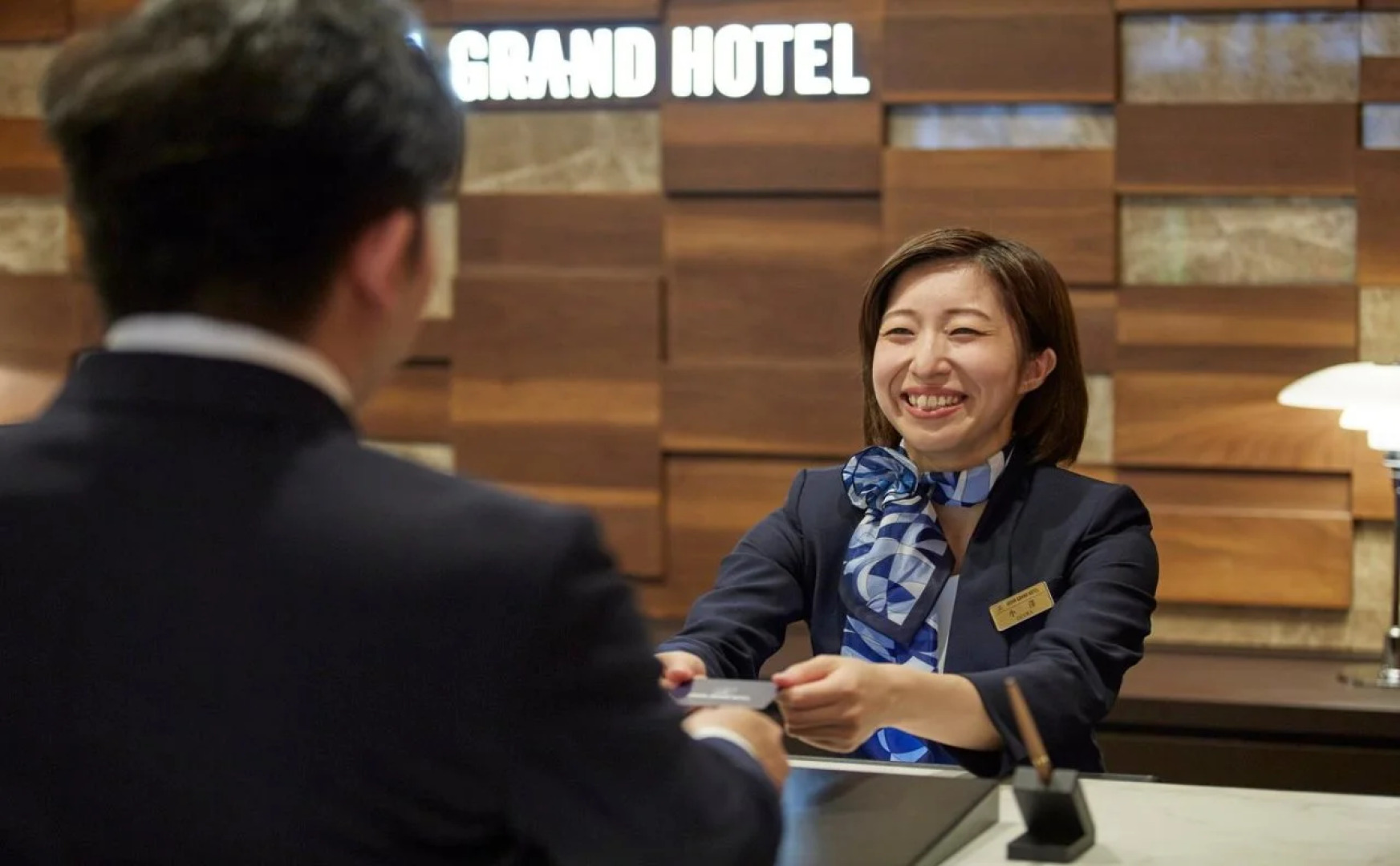 Iroha Grand Hotel