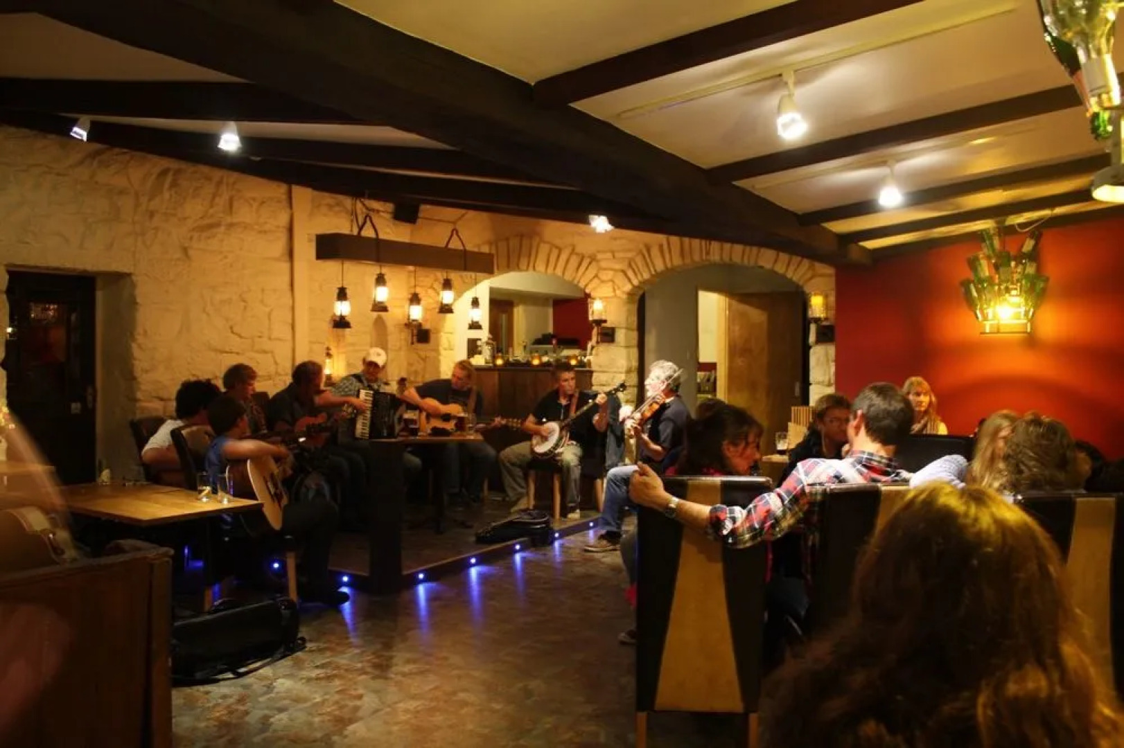 Golden Fleece Inn Tremadog