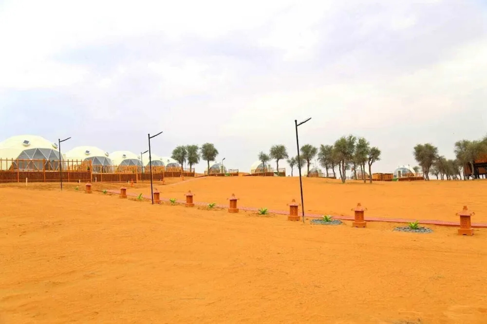 The Dunes Camping & Safari RAK