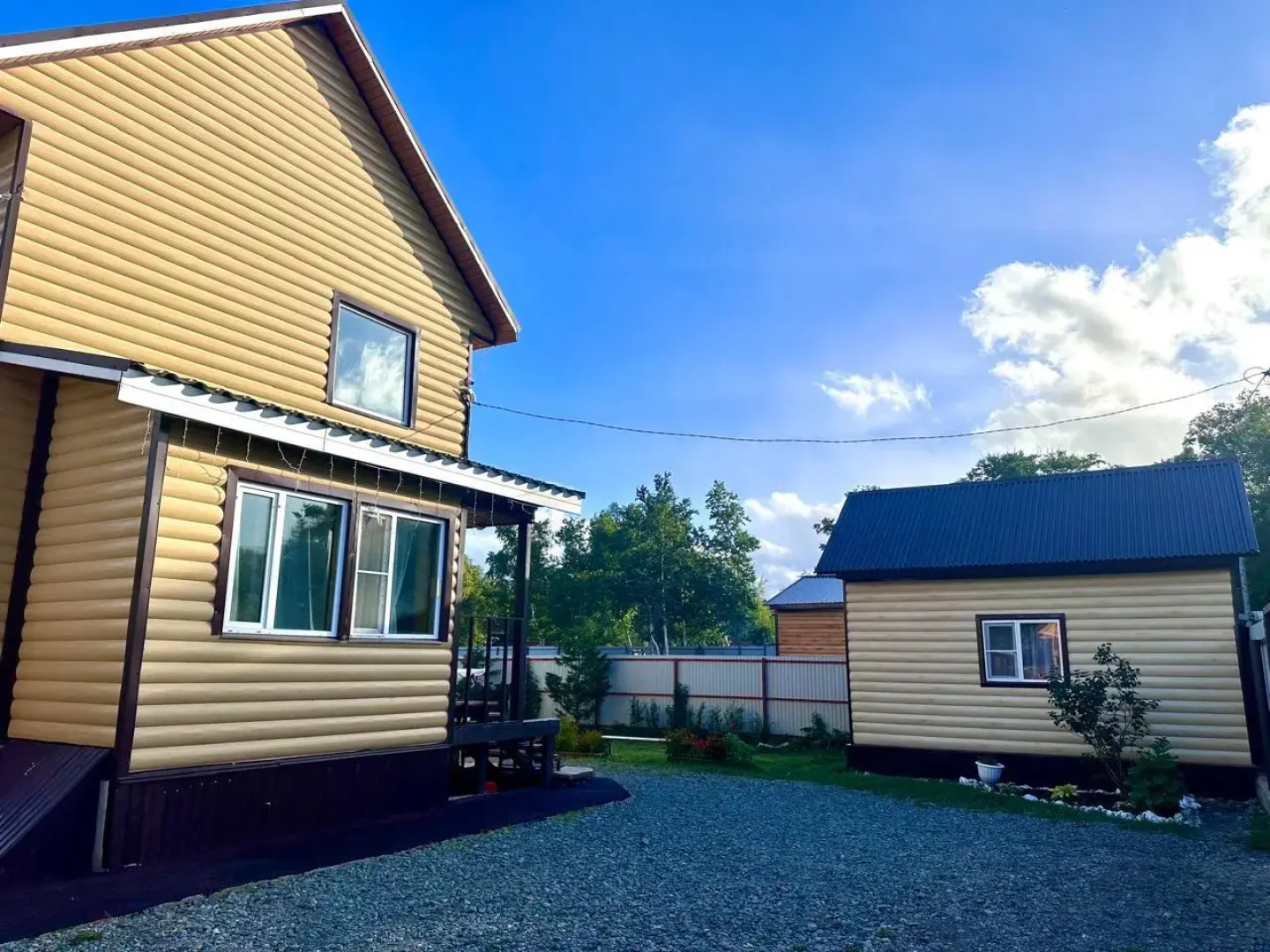 Chillout на Крузенштерна 55