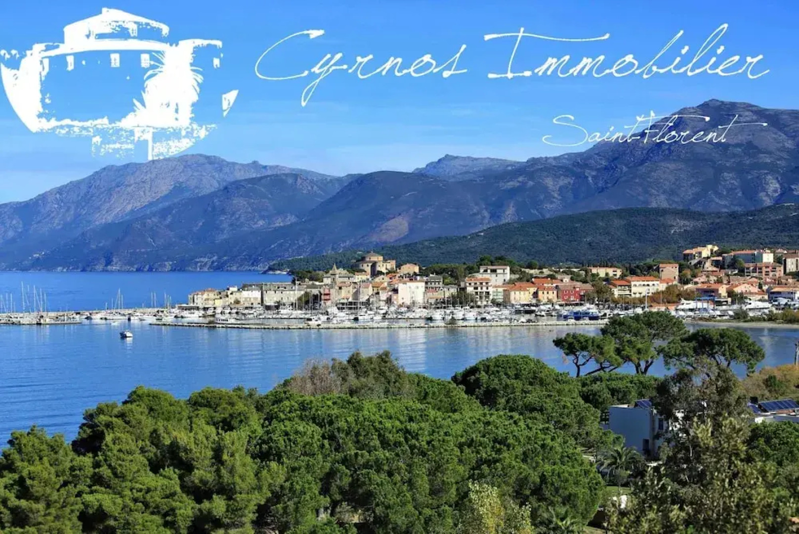 T3 Piscine Avec Jardin Proche St-florent