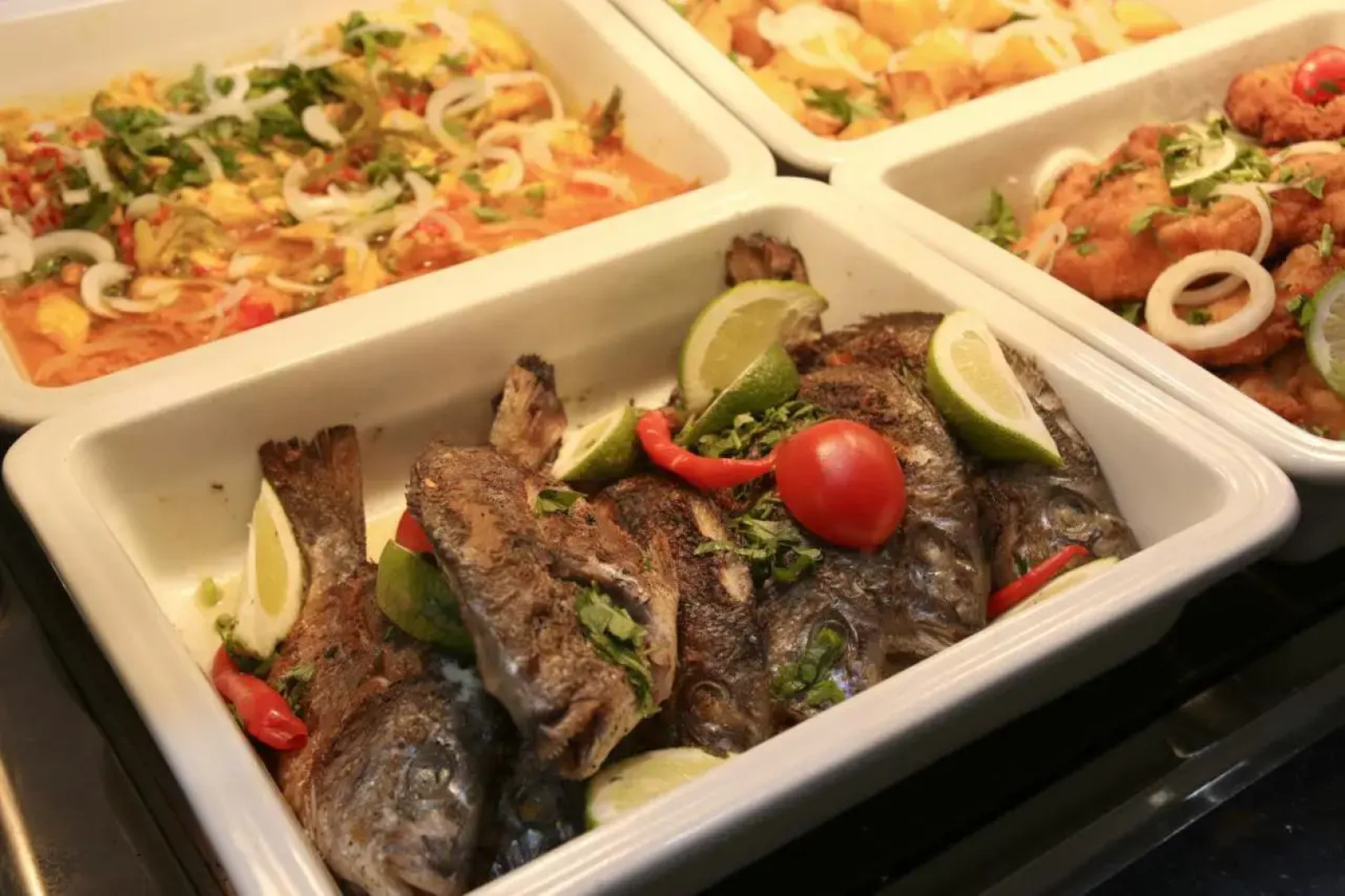 Hotel El Oumara Tunis