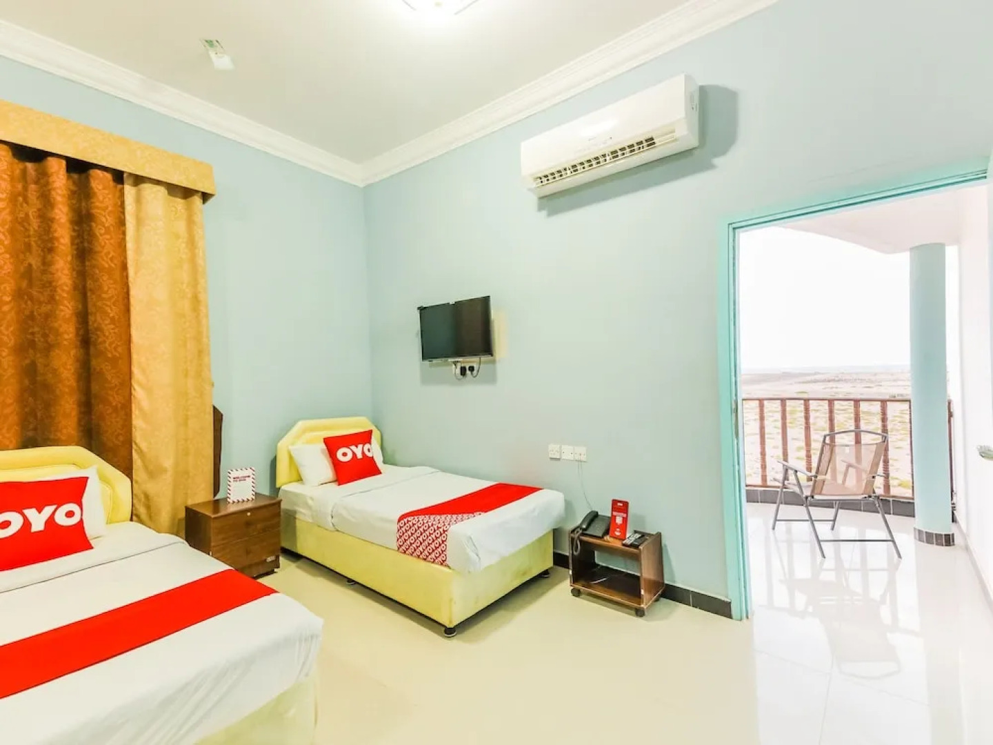 Ras Al Hadd Guest House by OYO Rooms