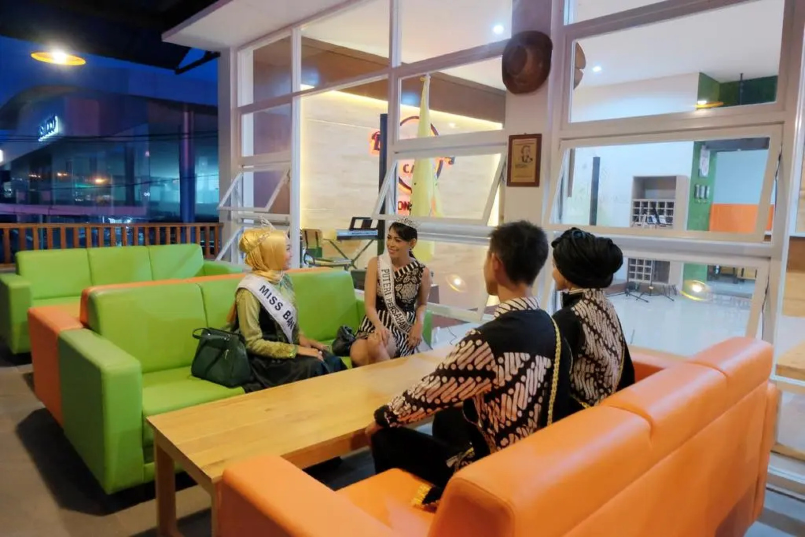 The Cabin Tanjung Hotel