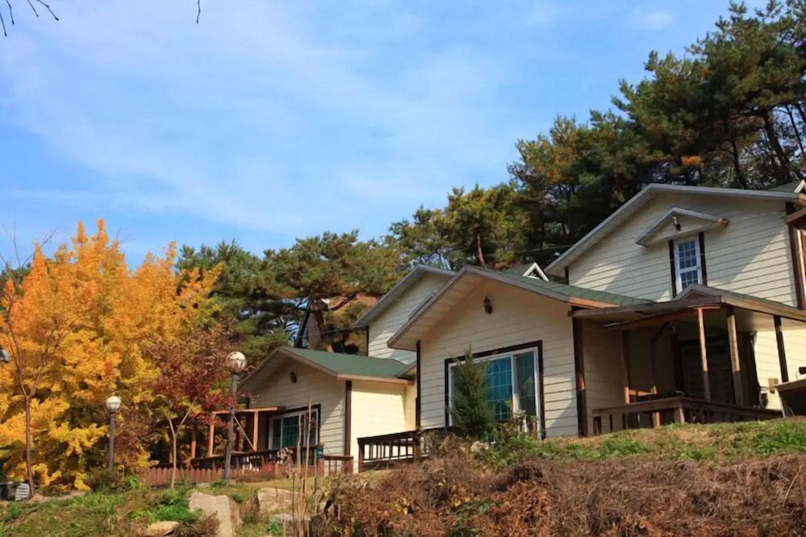 Hwangto-green Village