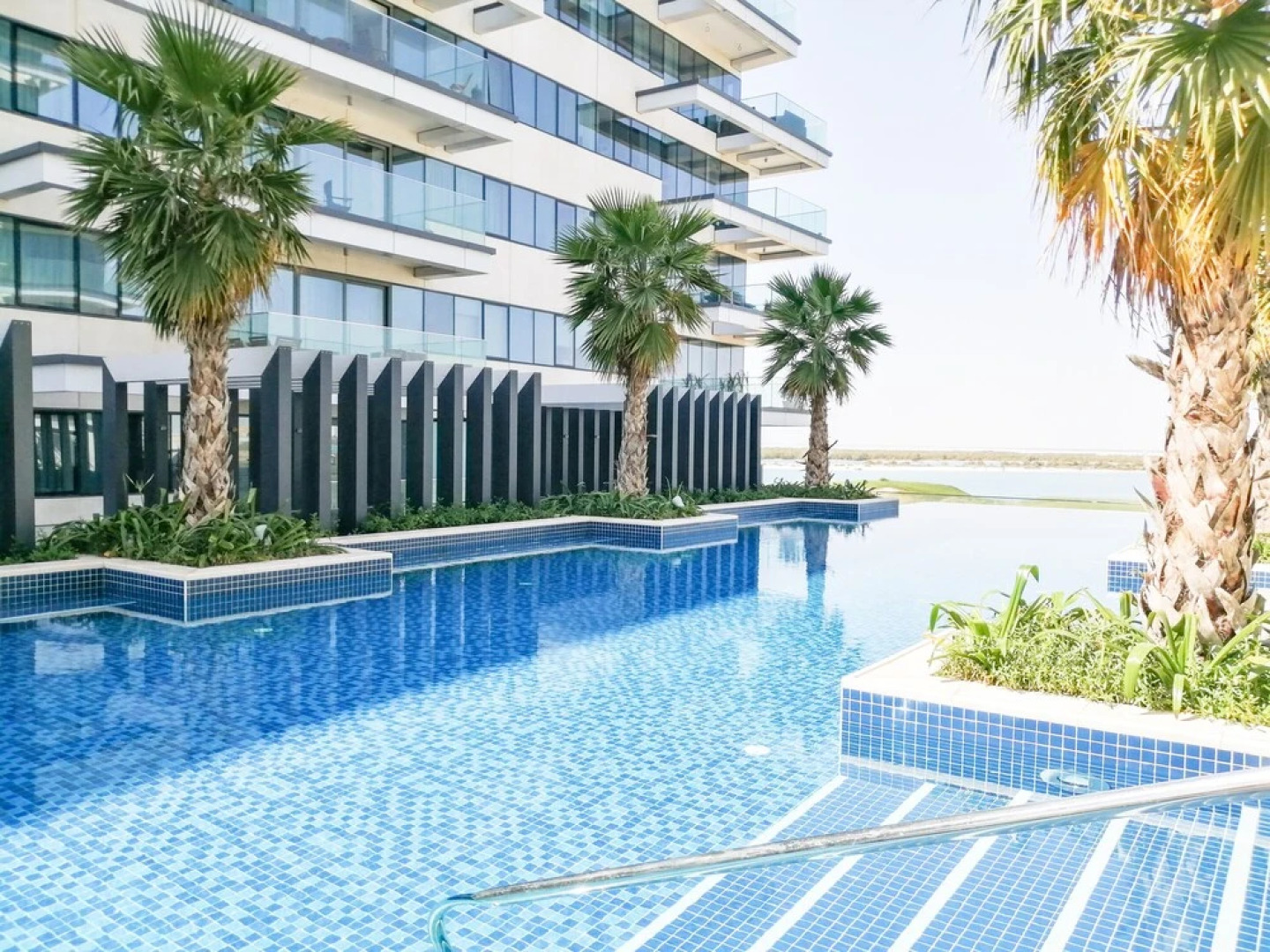 Nasma Holiday Homes - Mayan 3, Yas Island