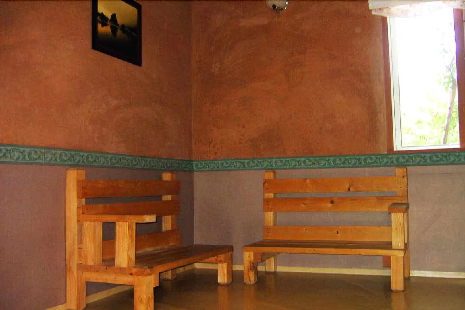 Danyang Geumsusan Log Pension