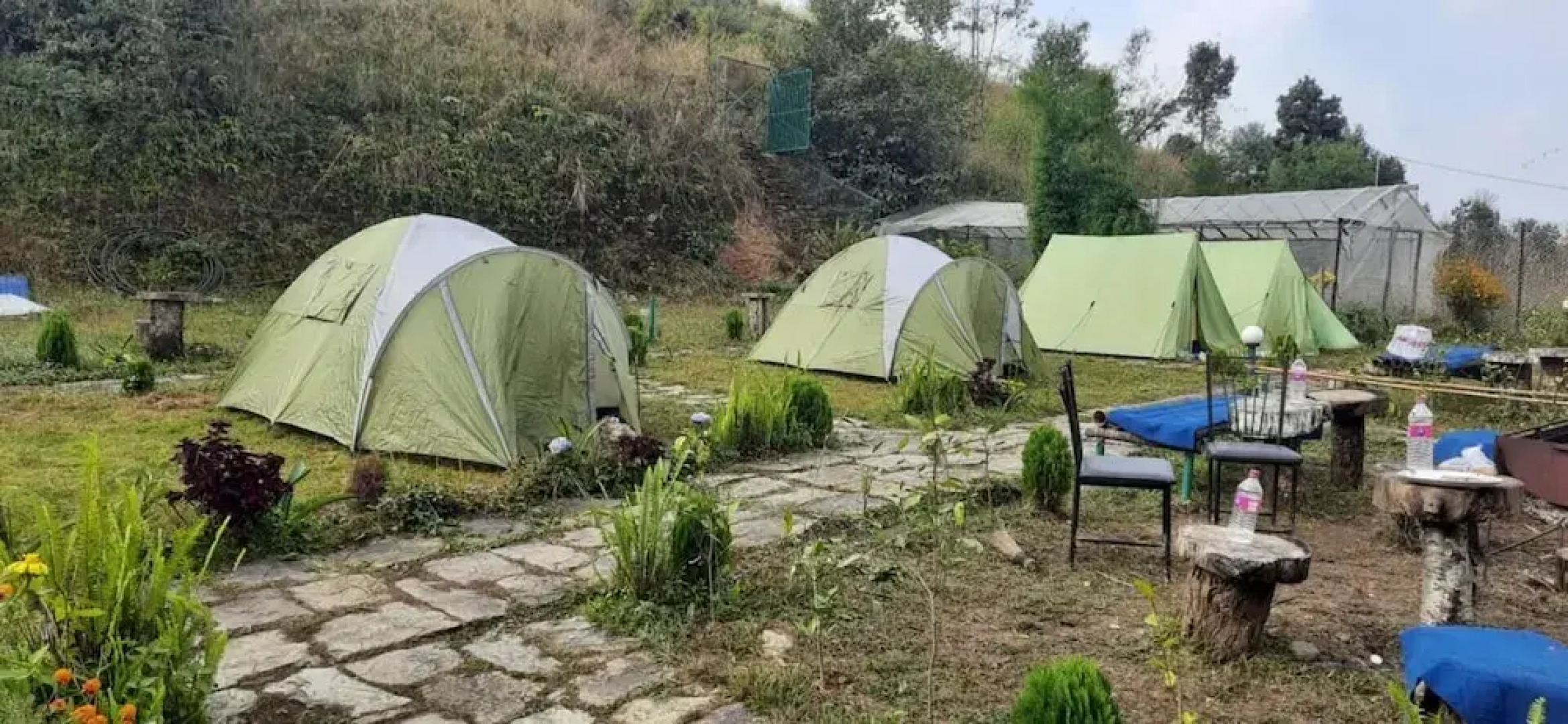 Moonlight Homestay And Camping Site