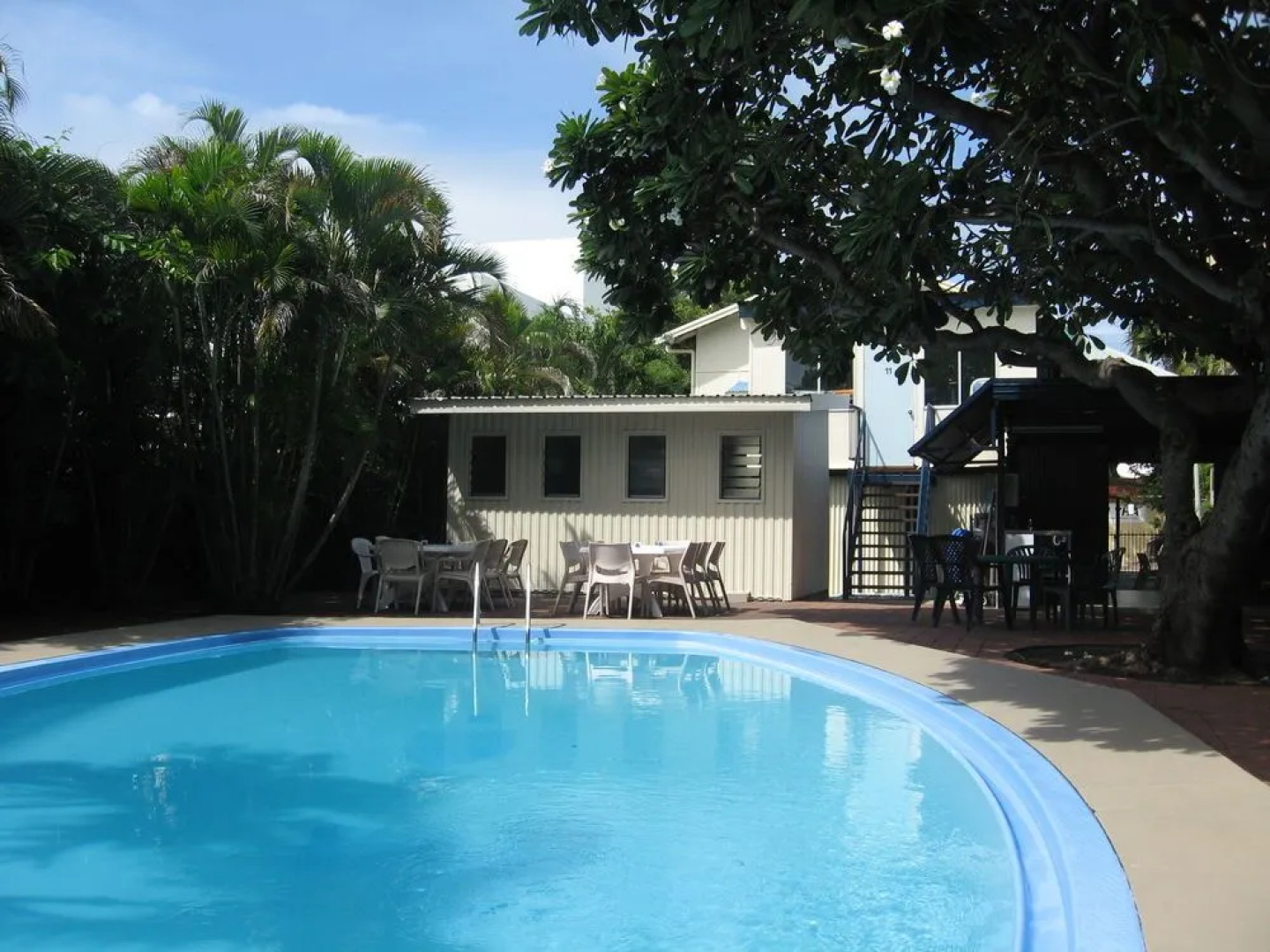Darwin Hostel