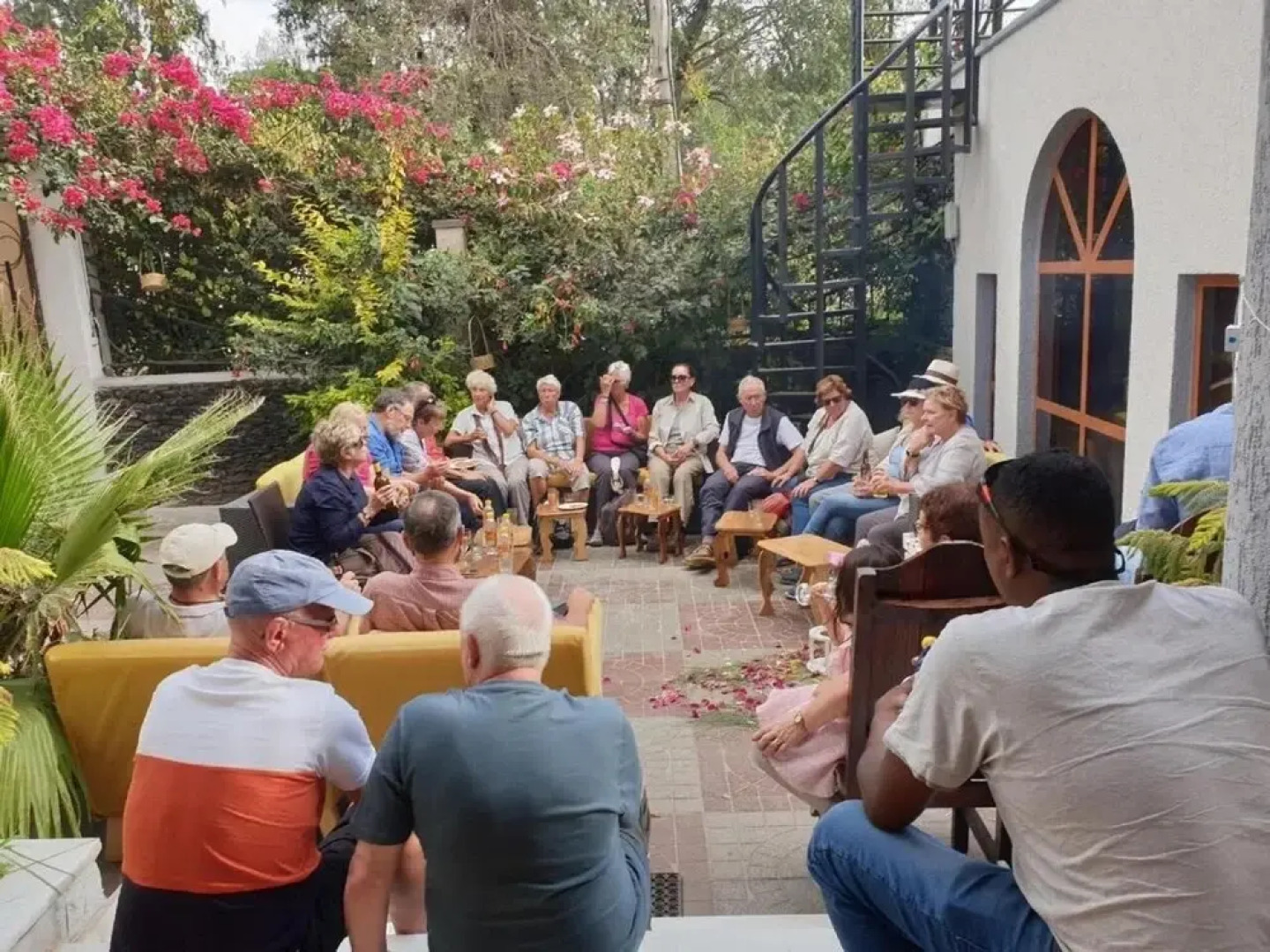 Inn of the Four Sisters