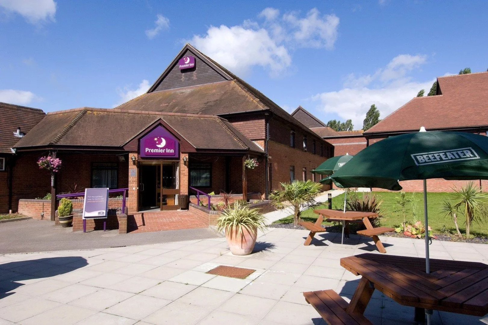 Premier Inn Christchurch (East)