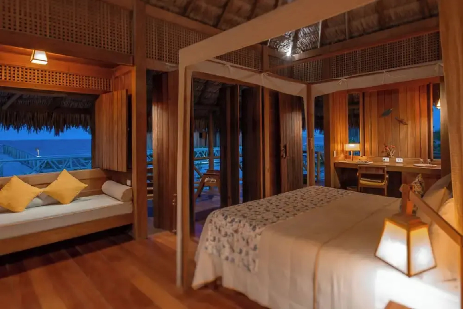 Jaguaribe Lodge & Kite