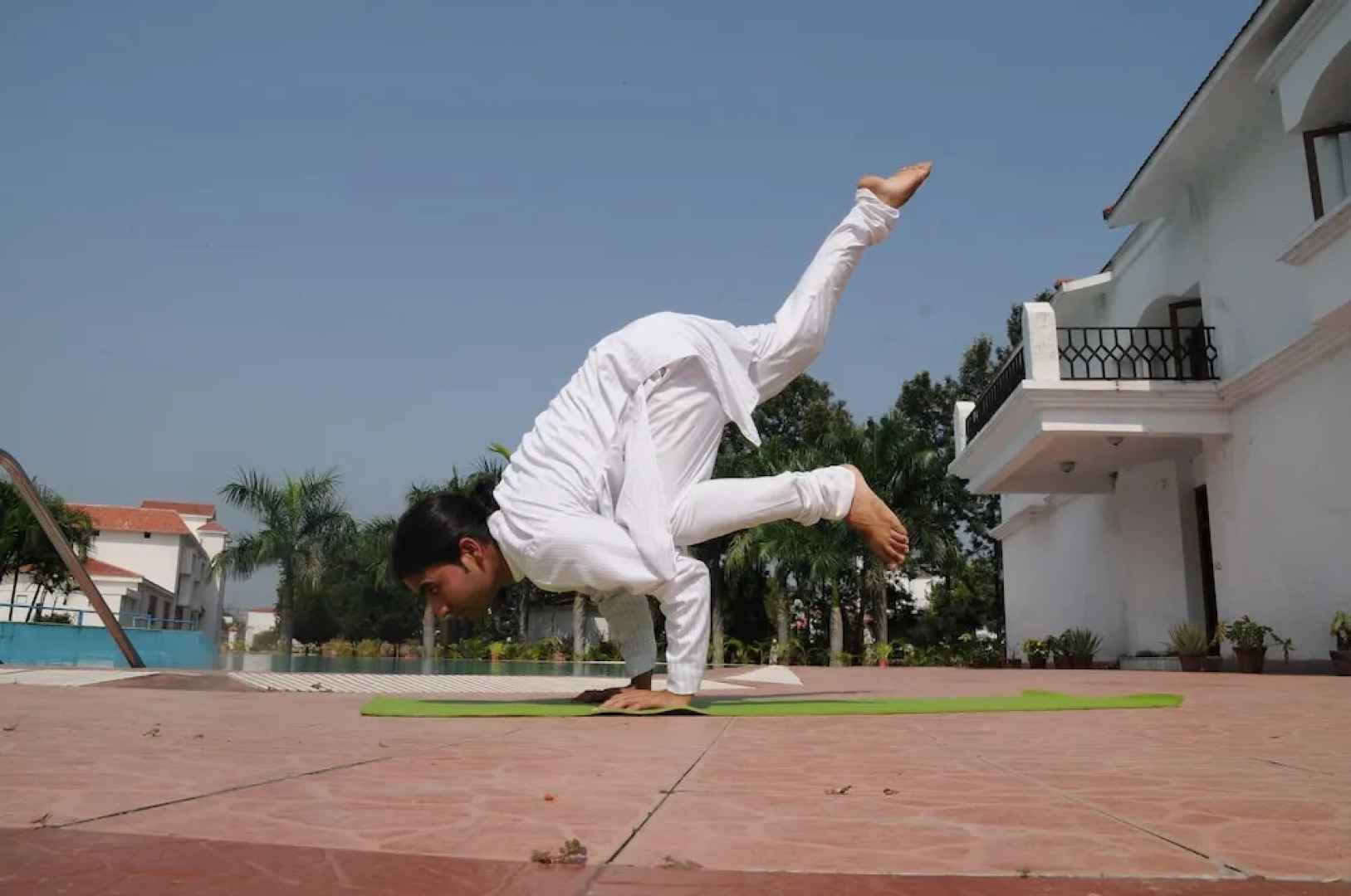 Naturoville Vedic Retreat