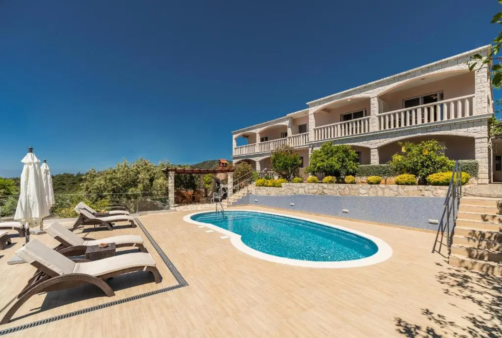 Apartments Separovic