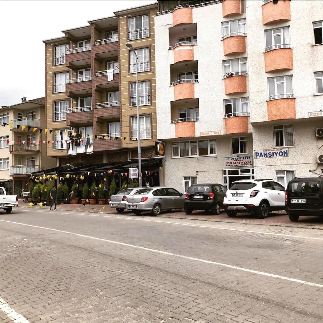 Cide Huzur Apart Pansiyon