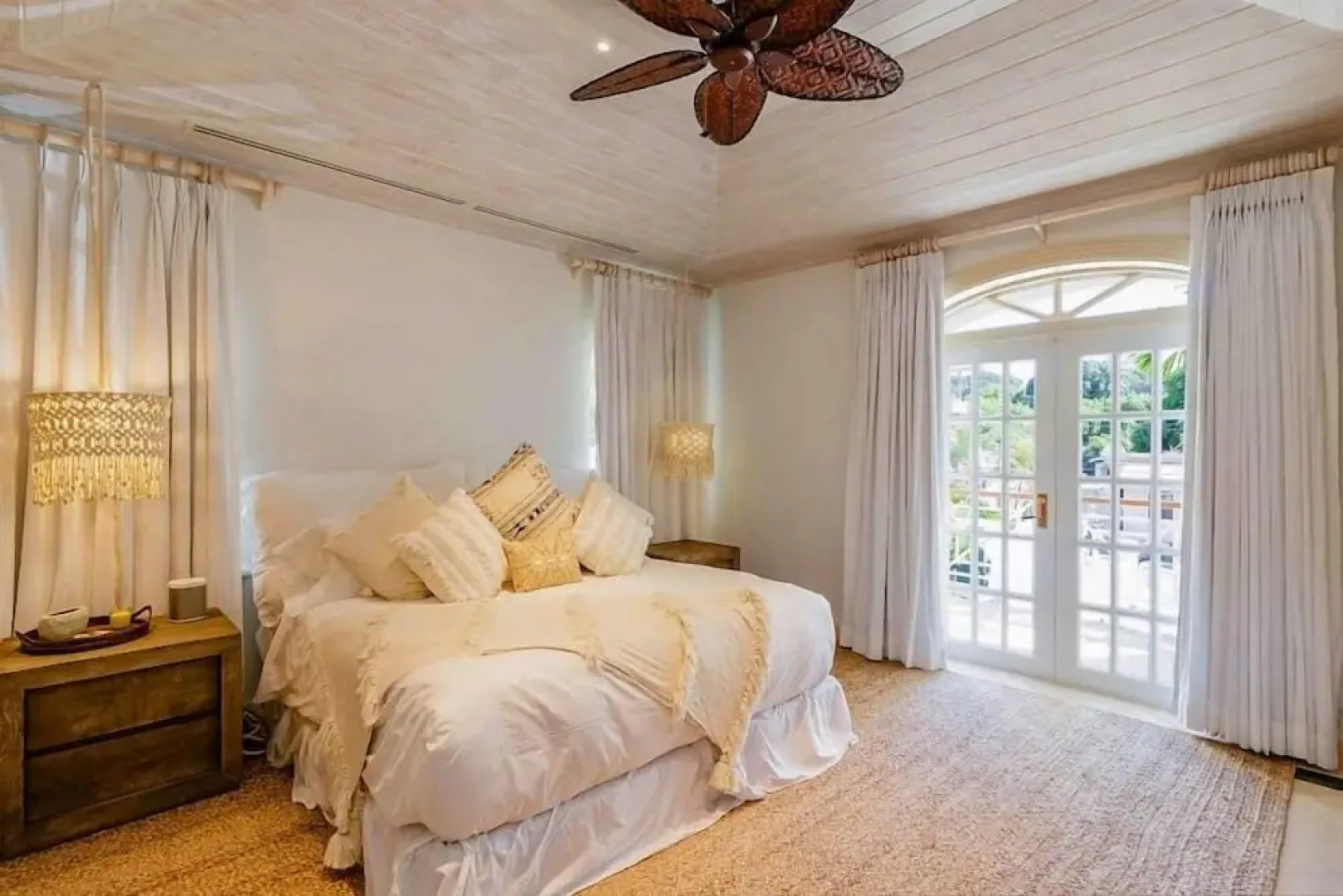 Old Trees 104 - Sunset