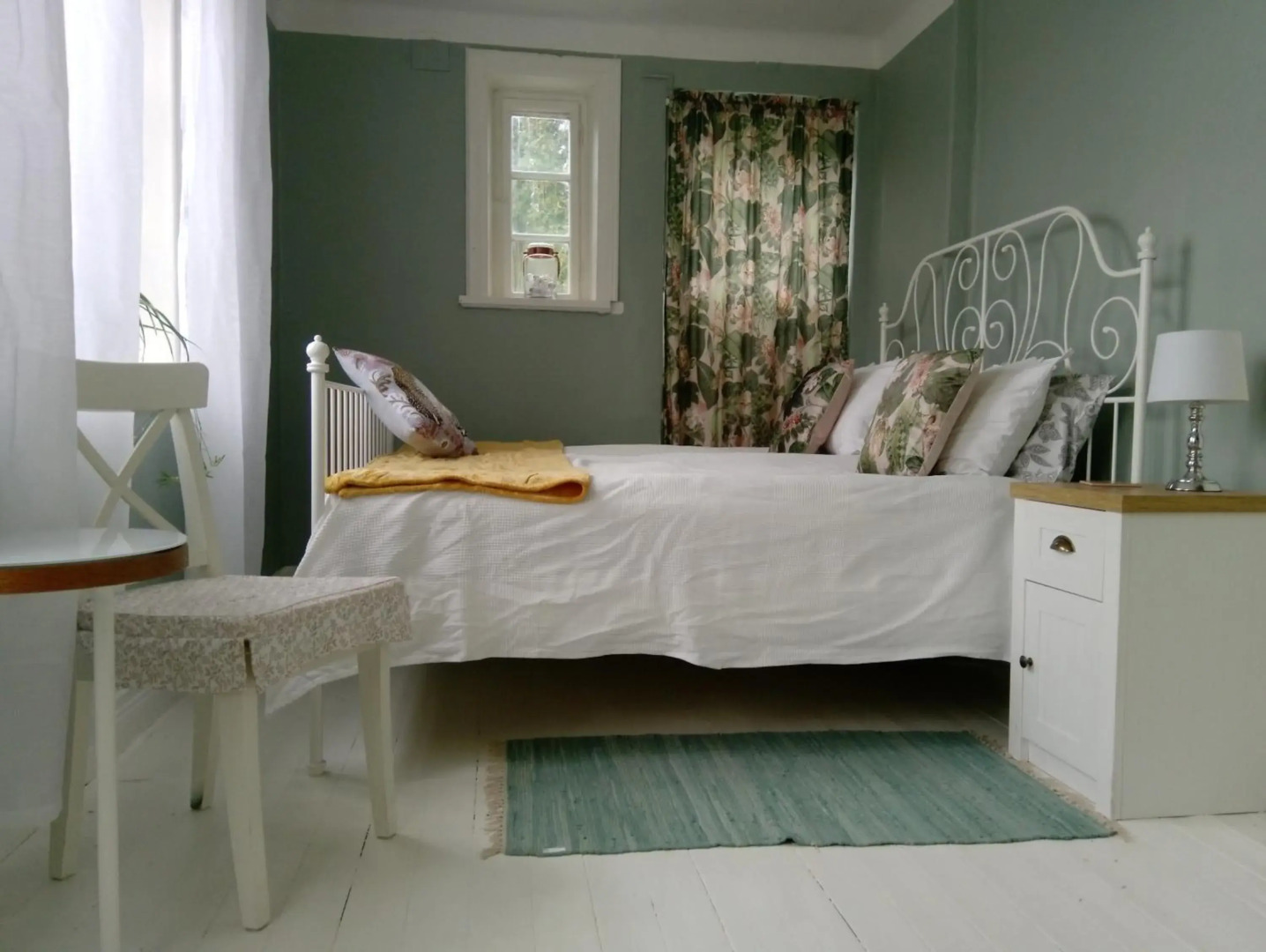 The Garden Hill Hotel