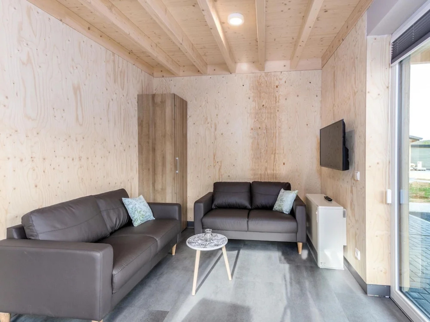 Tasteful Bungalow in Hallschlag With Terrace