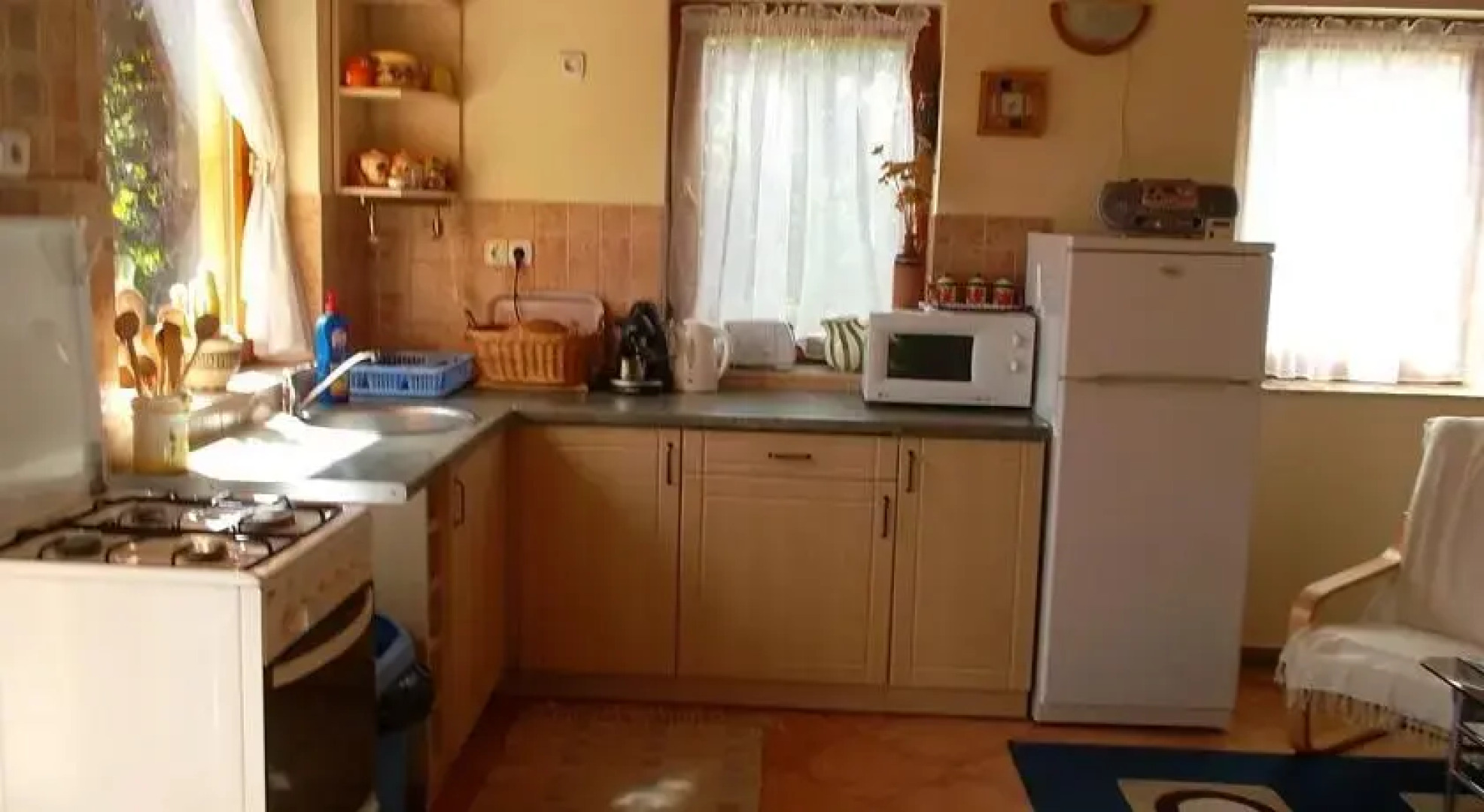 Moson Patak Vendégház