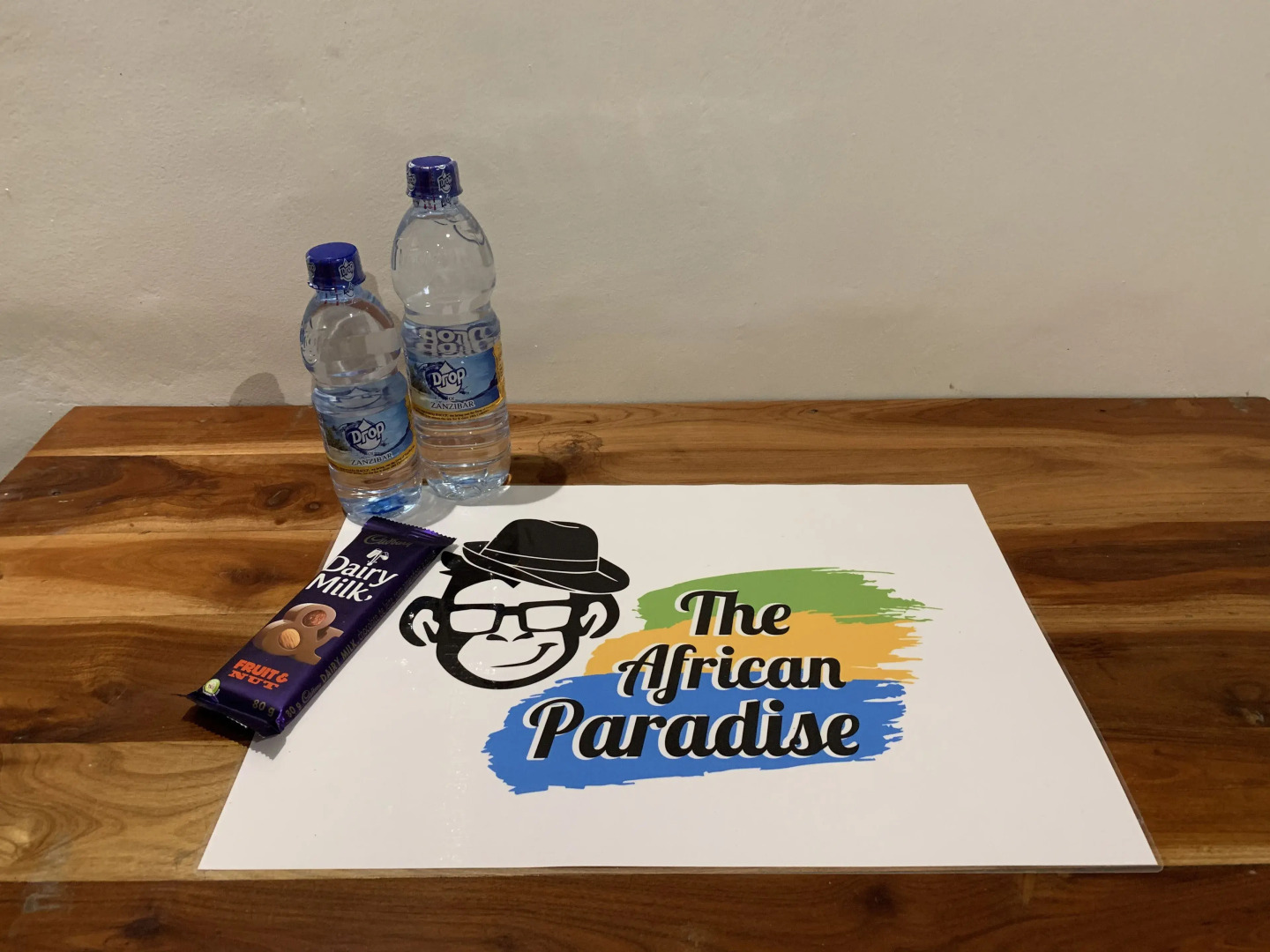 African Paradise Beach Hotel