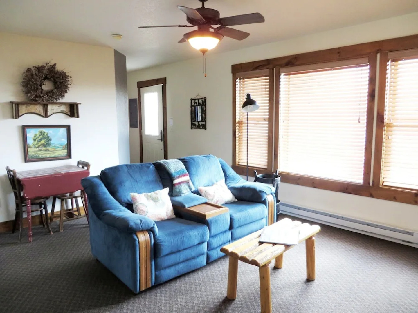 The Historic Rapids Lodge and Restaurant