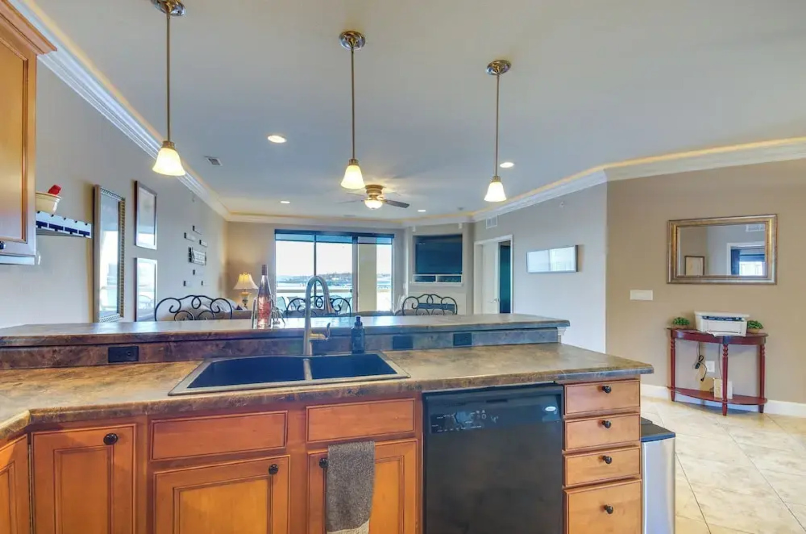 Waterfront Osage Beach Condo w/ Patio & Grill