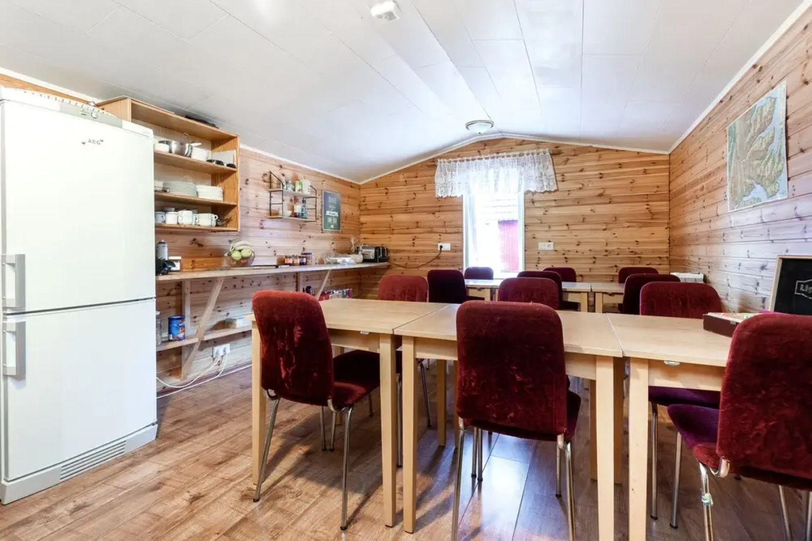 Mjóeyri Travel holiday homes