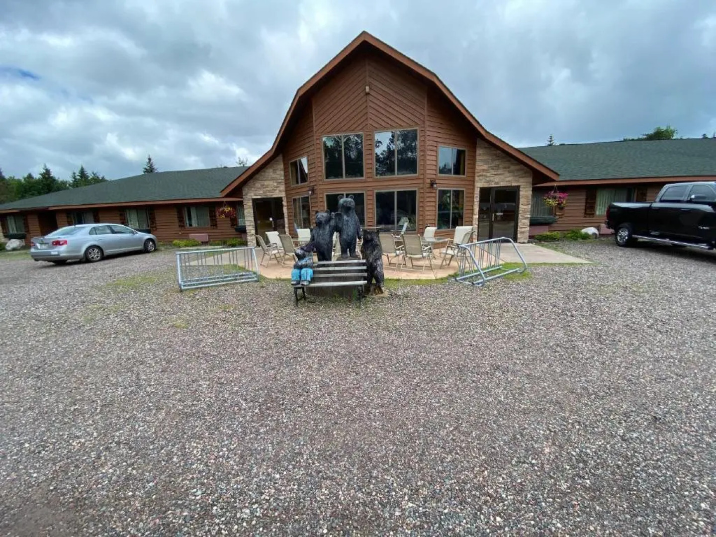 Boulder Bear Motor Lodge