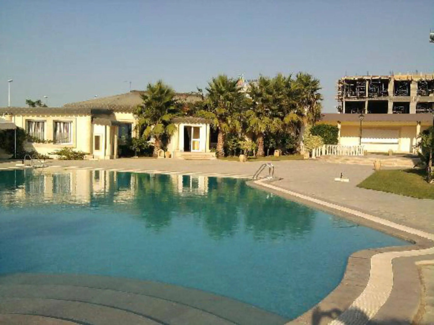 Hotel Acropole Tunis