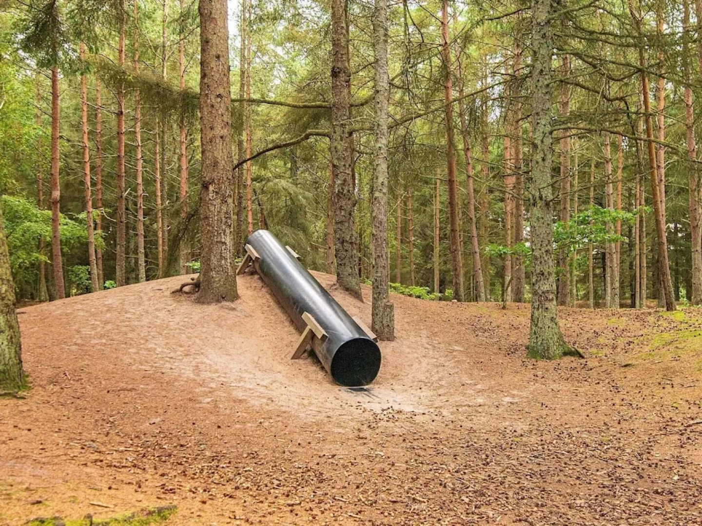 8 Person Holiday Home in Ulfborg