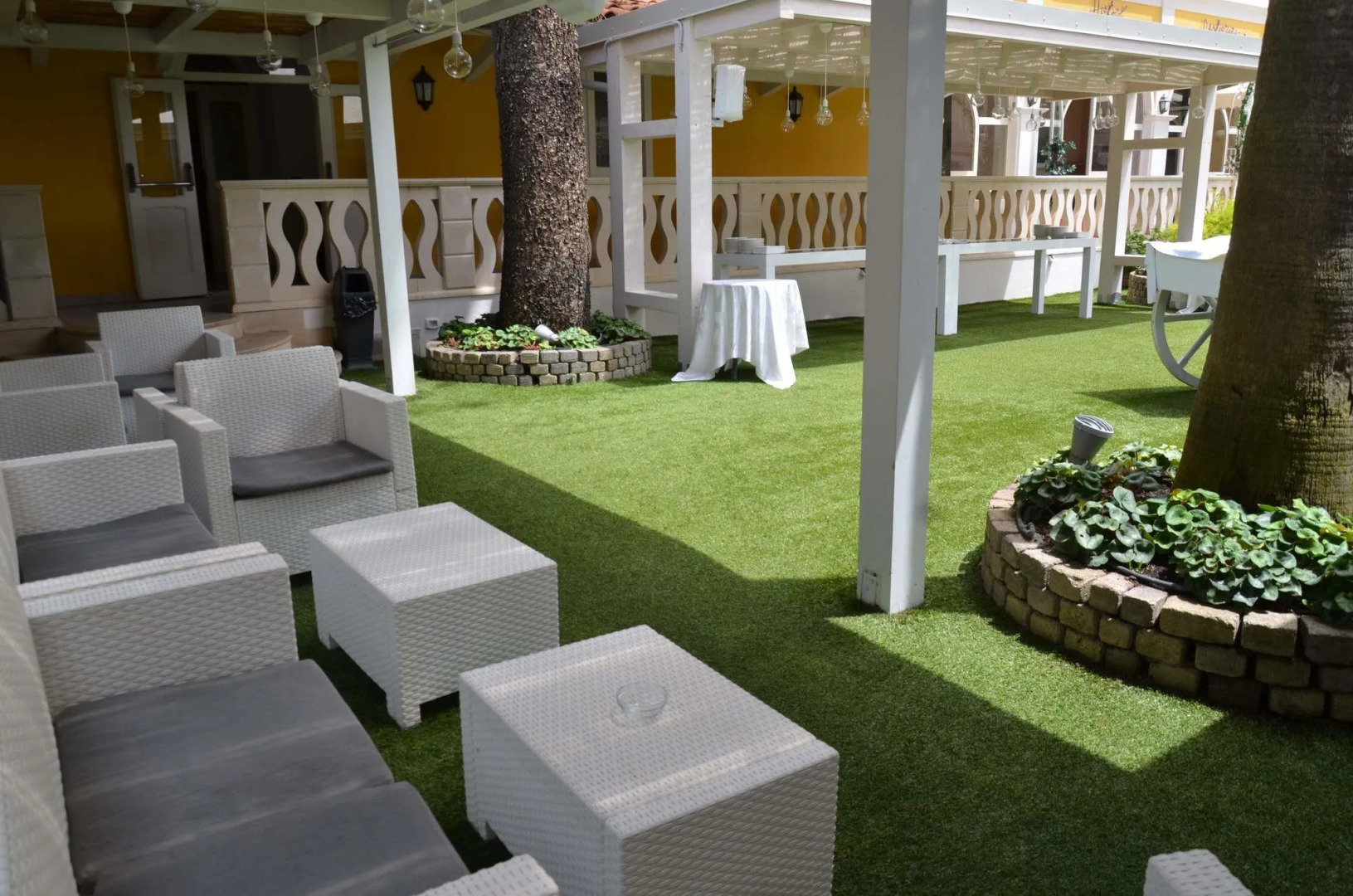 Mediterraneo Palace Hotel